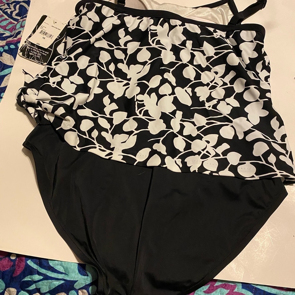 Azul one piece swimsuit - Picture 2 of 5